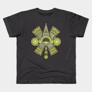 thirdeye_muted Kids T-Shirt